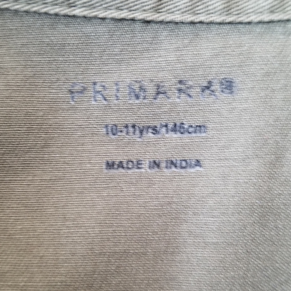 Primark Longsleeve Button-down Shirt - Picture 6 of 12